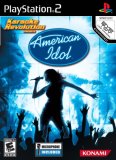 Karaoke Revolution: American Idol w/Microphone (PlayStation 2)